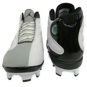 jordan retro 13 baseball cleats